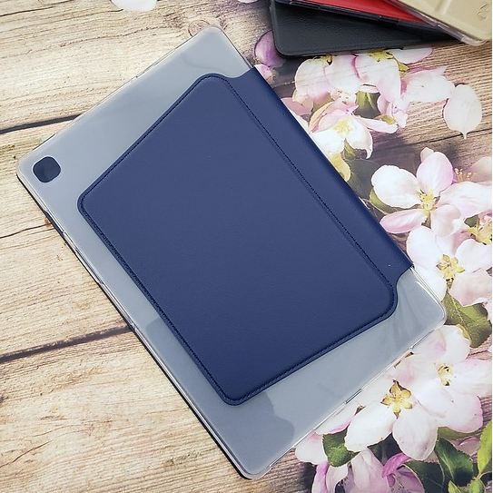 KÍNH CƯỜNG LỰC + BAO DA CHO SAMSUNG GALAXY TAB A8 8 INCH T295 2019 HIỆU ONJESS | BigBuy360 - bigbuy360.vn