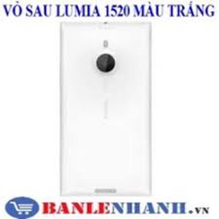Vỏ lumia 1520 màu trắng