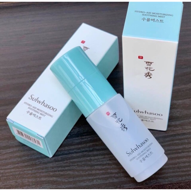 XỊT KHOÁNG CẤP ẨM 30ml | BigBuy360 - bigbuy360.vn