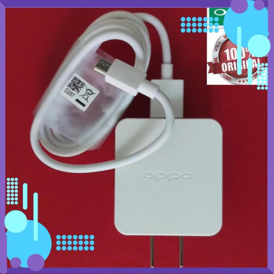 Đẹp rẻ Bộ Sạc oppo F1s,F3 Plus zin bốc máy
