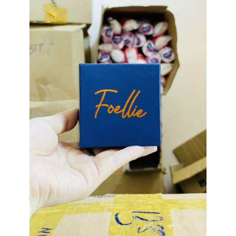 Nước hoa Cô Bé Foellie ( nhiều màu , giao ngẫu nhiên ) | BigBuy360 - bigbuy360.vn