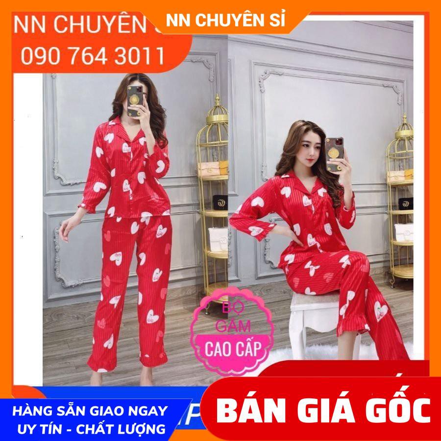 BỘ GẤM TAY DÀI QUẦN DÀI 🥑100% ẢNH THẬT🥑 BỘ GẤM  HÀNG ĐẸP