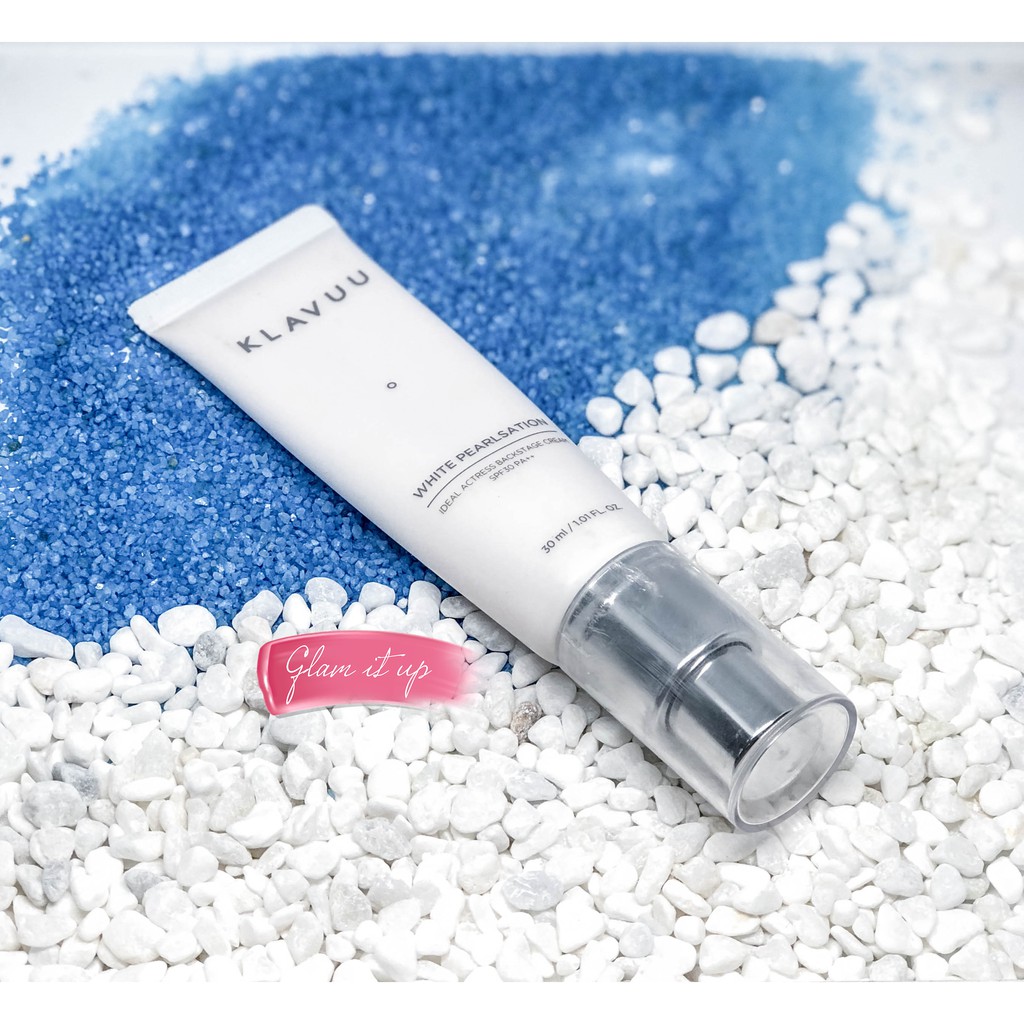Kem lót ngọc trai Klavuu