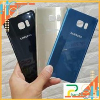 Vỏ thay nắp lưng kính cho Galaxy Note 7/ Note FE Zin máy