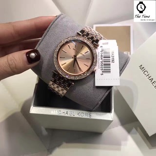 Đồng hồ nữ Michael Kors Authentic - Đồng hồ MK nữ Authentic MK3192.(26, 32, 38) các màu