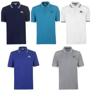 Áo polo Lonsdale hàng xách tay UK, auth 100% - cổ kẻ