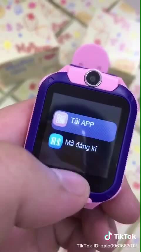 Đồng hồ thông minh trẻ em Y92 - định vị chống nước, chức năng nghe gọi, có camera, chống nước | BigBuy360 - bigbuy360.vn