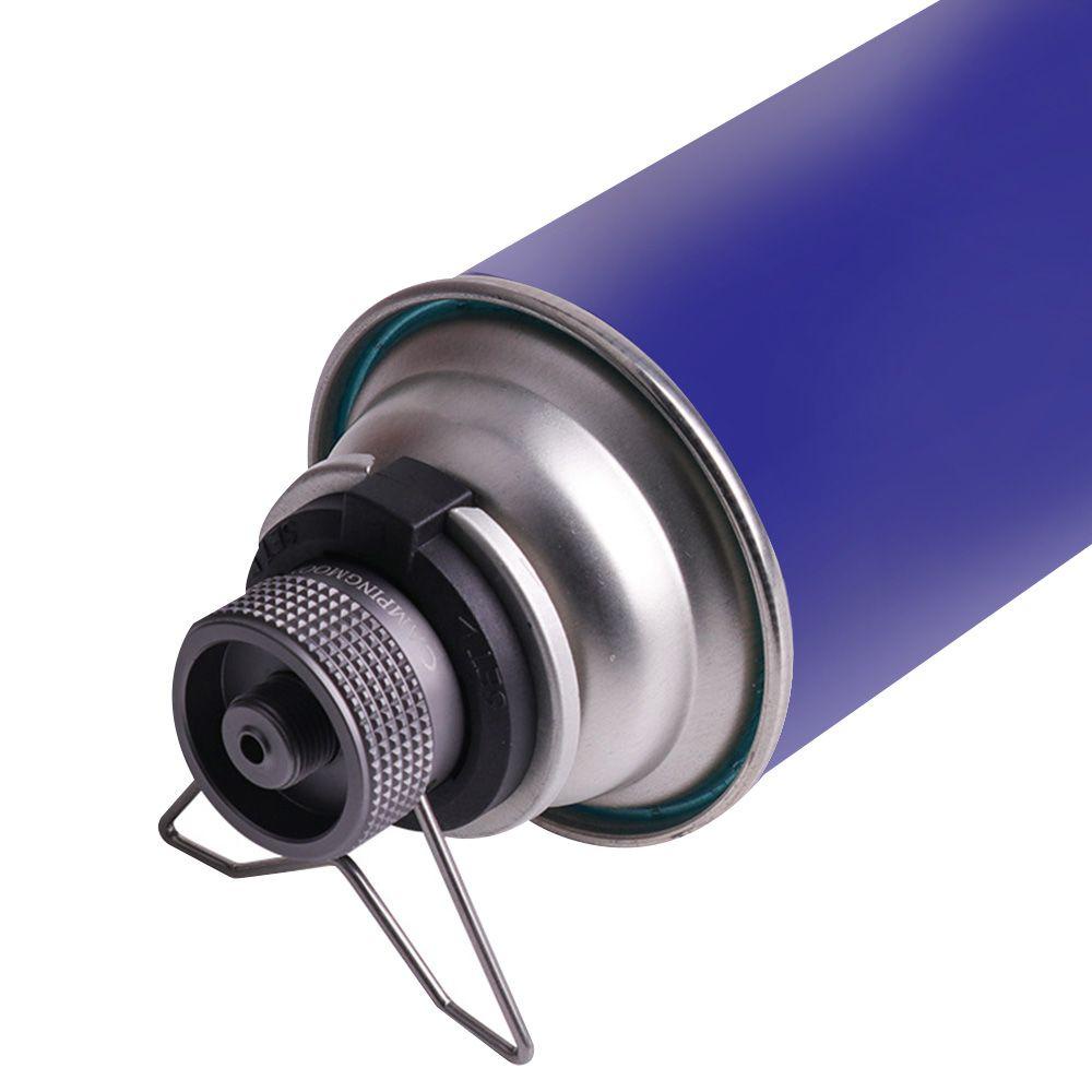 MUVAKO Van Chuyển Đổi Bình Gas Di Động Cho Hoạt Động Cắm Trại Ngoài Trời