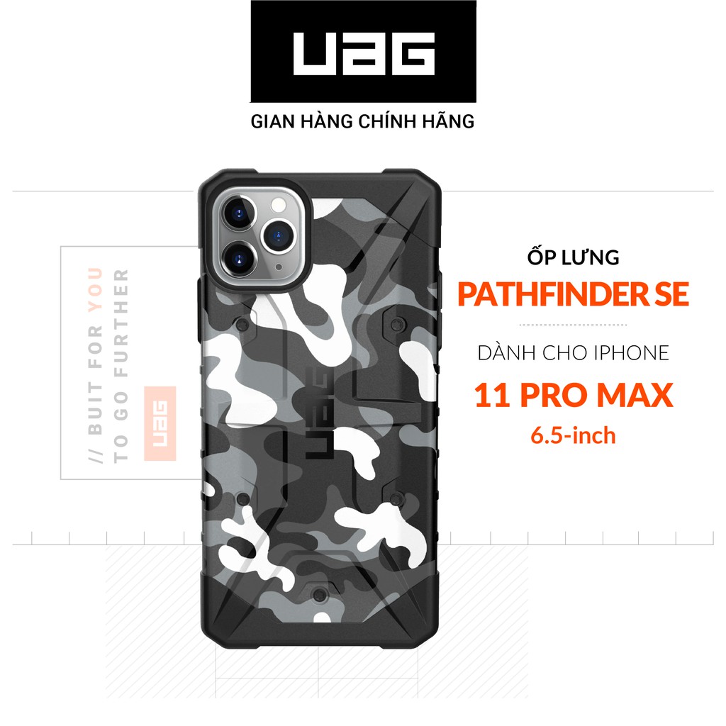 Ốp lưng UAG Pathfinder SE cho iPhone 11 Pro Max