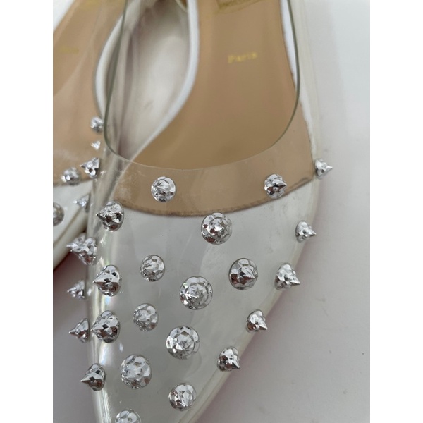 Thanh lí guốc louboutin VVIP