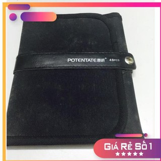 TÚI CUỘN ĐỰNG BÚT POTENTATE 48 LỖ