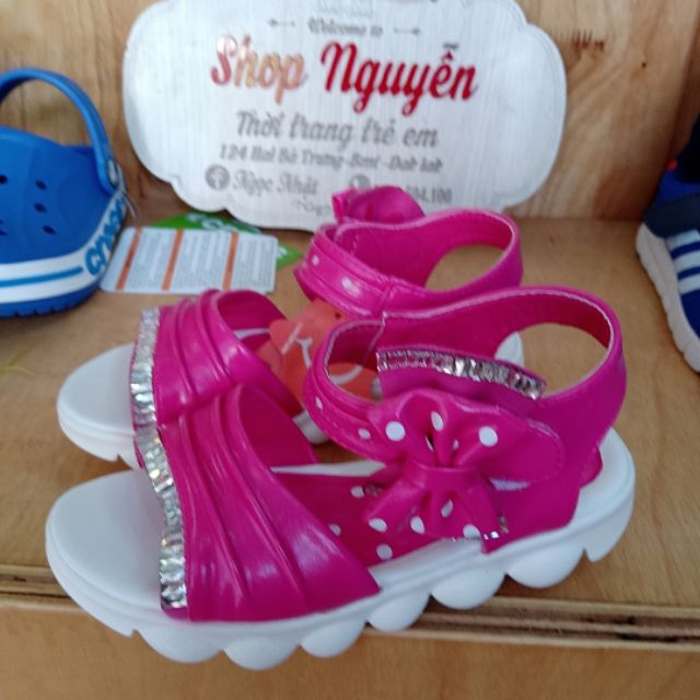 Giày Qc cho bé 150k