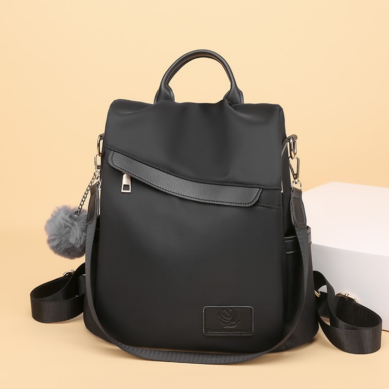 Balo nữ đi chơi Vải Oxford Chống Trộm Sức Chứa Lớn Thời Trang Mới Năm 2023 Dễ Phối Đồ Cho Nữ