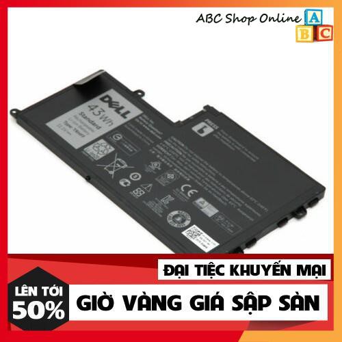 {Cam kết hàng zin } Pin laptop Dell Inspiron 14-5447 15-5547 Maple 3C 5548 TRHFF 1V2F6 01V2F6 0PD19