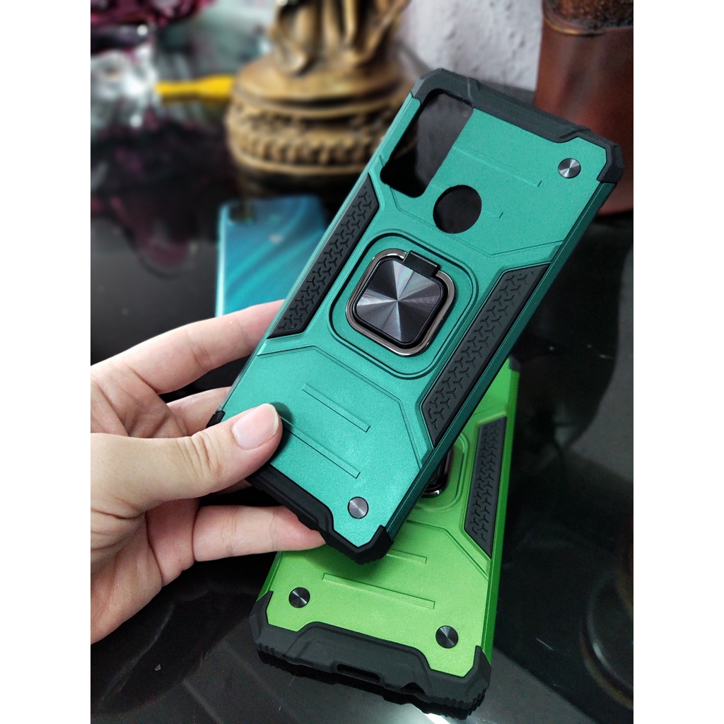 Ốp chống sốc Quân đội No.4 Bphone A40 A50 A60 Vsmart Star 5 Live 4 Joy 4 Joy 3