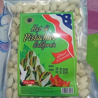 Hạt dẻ cười
