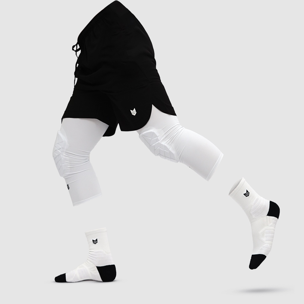 Quần short đùi thể thao Redikick Quick Dry QDMulti Unisex Nhanh khô thoáng mát Tập Gym chơi Bóng Rổ Tennis Chạy Bộ
