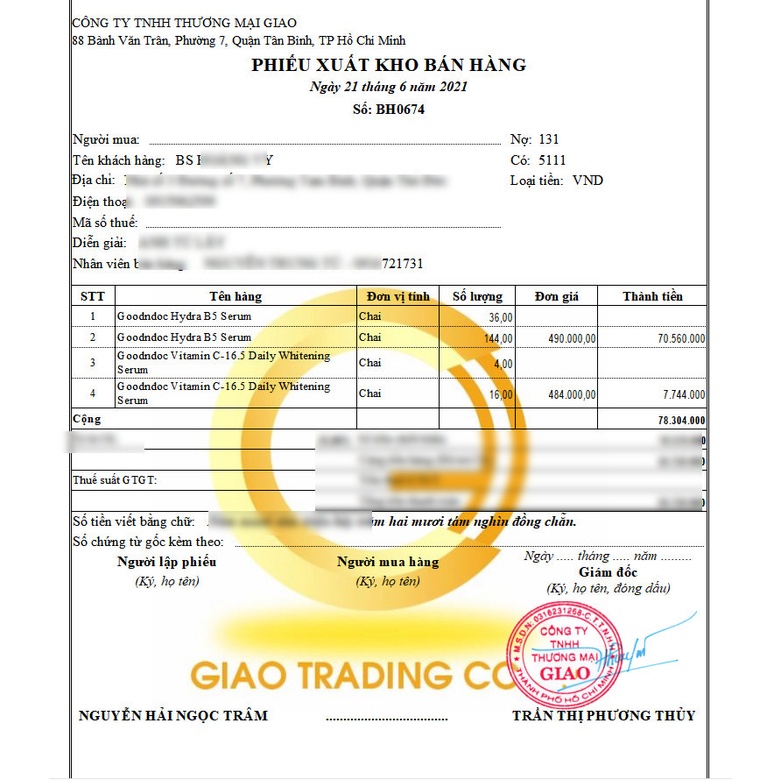 GoodnDoc Kem chống nắng GoodnDoc Daily Perfect Suncream SPF 50 + PA+++ 50ml [Kết hợp dưỡng sáng da và ngừa lão hóa] | BigBuy360 - bigbuy360.vn