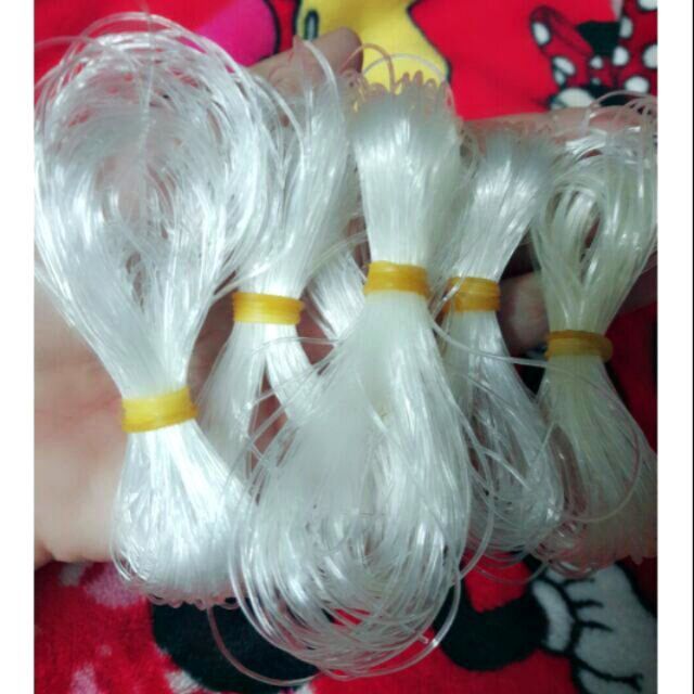 Combo 10m cước chun,cước thun,cước co giãn