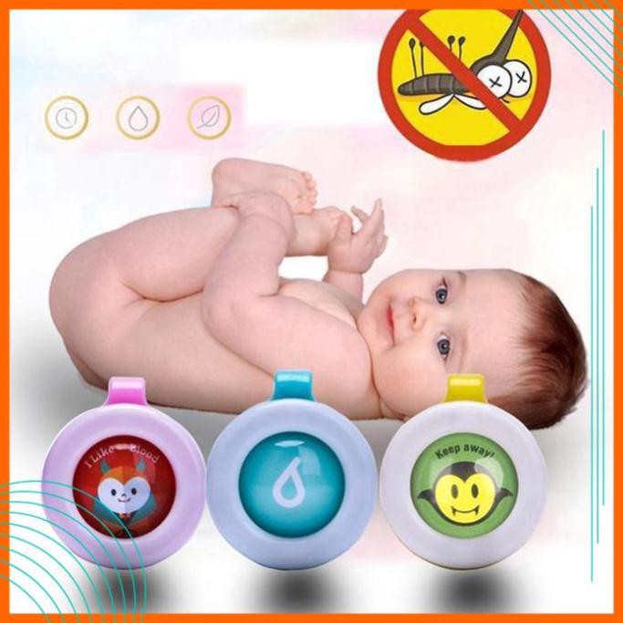 Kẹp Duổi Muỗi An Toàn Cho Bé Trong Mùa Dịch Sốt Xuất Huyết