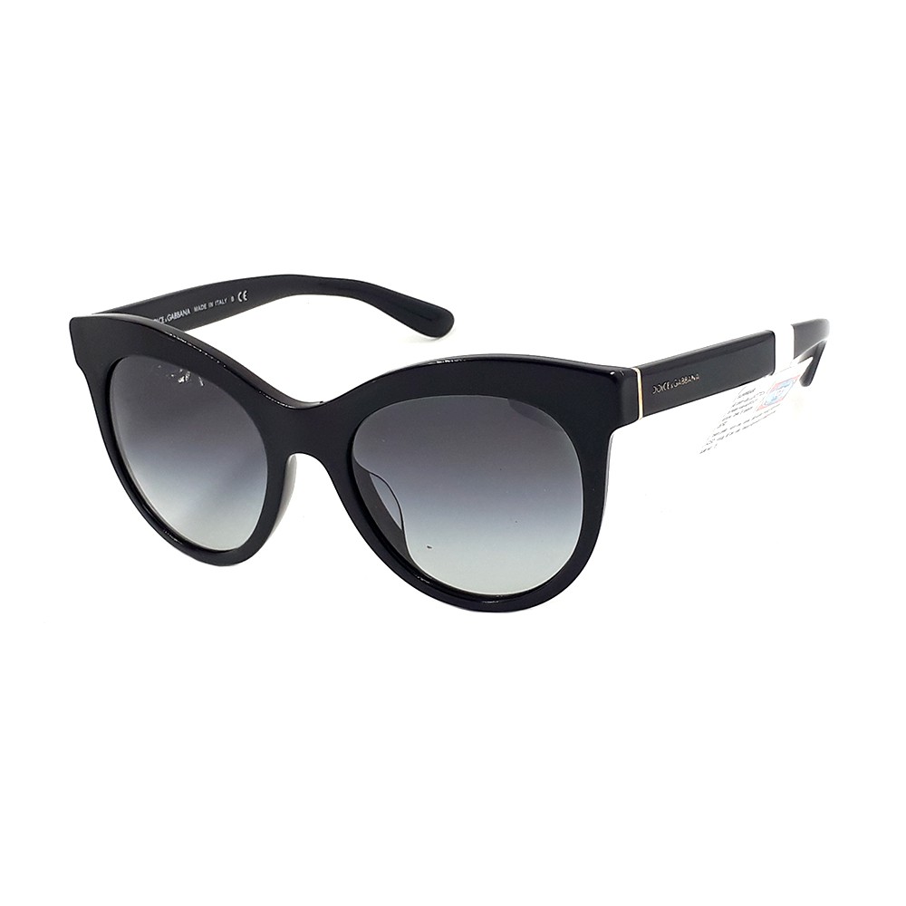 Kính mat Dolce&amp;Gabbana DG4311F 501-8G màu sắc thời trang chính hãng, thiết kế dễ đeo bảo vệ mắt