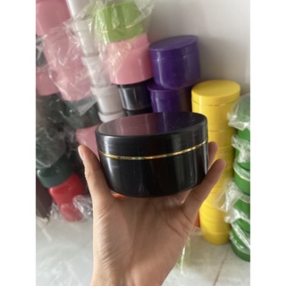 HỦ 200g đen