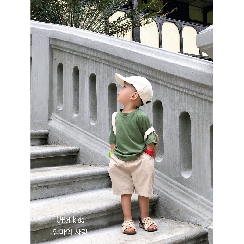 QUẦN NGỐ HÀN 1115 DÀNH CHO BÉ GÁI VÀ BÉ TRAI TỪ 1 ĐẾN HƠN 5 TUỔI