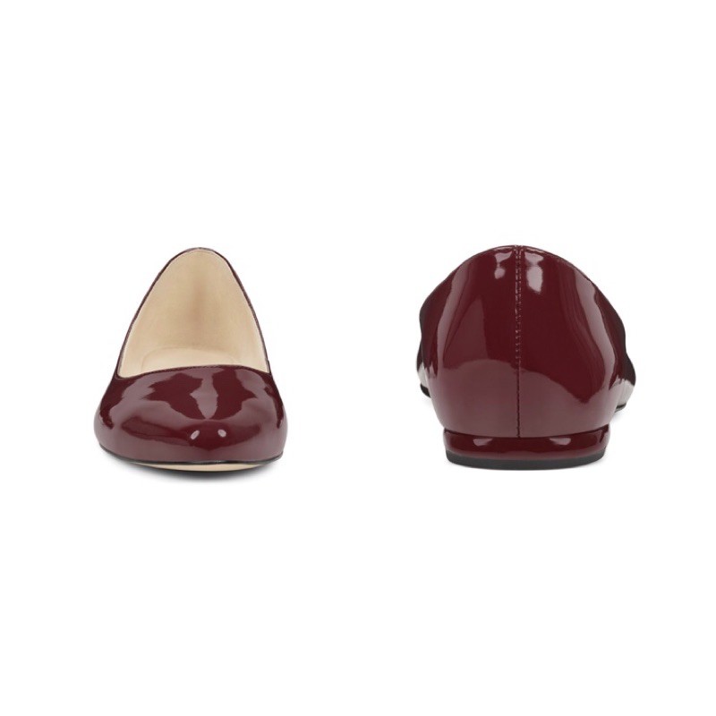 Giày búp bê nữ. giày bệt nữ NINEWEST AUTH