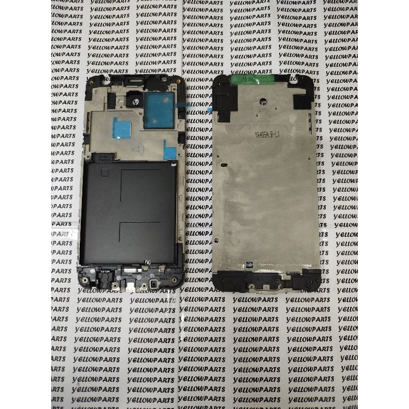 Khung Giữa Màn Hình Lcd Cho Samsung Galaxy J500 J5 2015