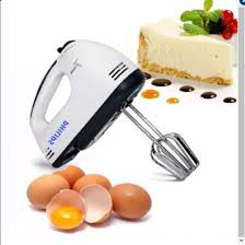 Máy Đánh Trứng Cầm Tay 7 Tốc Độ