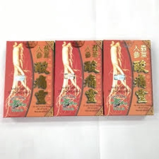 NHÂN SÂM TÊ THỐNG LINH CHÍNH HÃNG