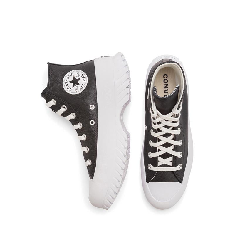 Giày Converse Chuck Taylor All Star Lugged 2.0 Unisex Adult's Sneakers - Black