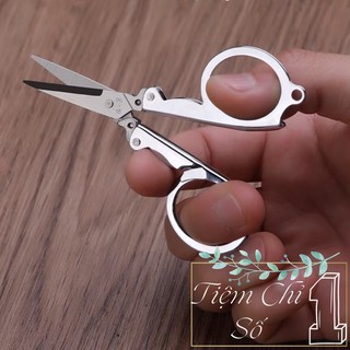 Kéo Cắt Gấp Gọn Siêu Tiện Dụng