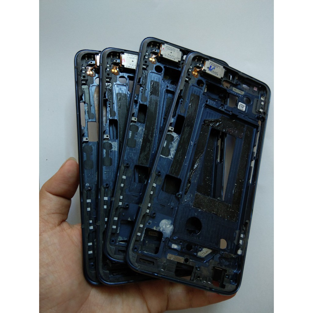 Khung sườn viền benzen LG G8x, V50s