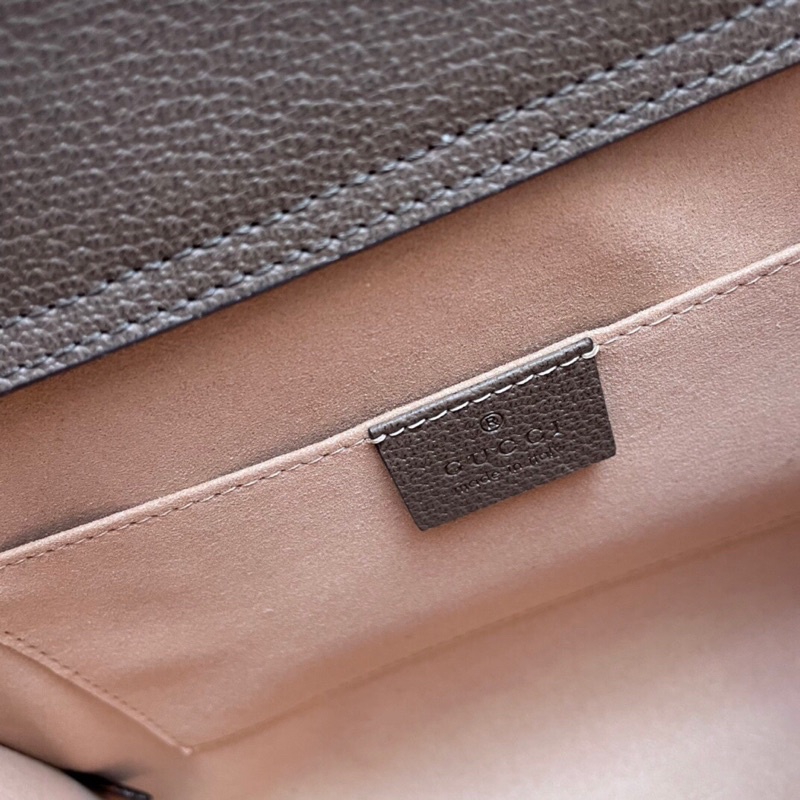 Túi xách/đeo chéo nữ dáng công sở mẫu mới thương hiệu Gucci GG/GC cao cấp