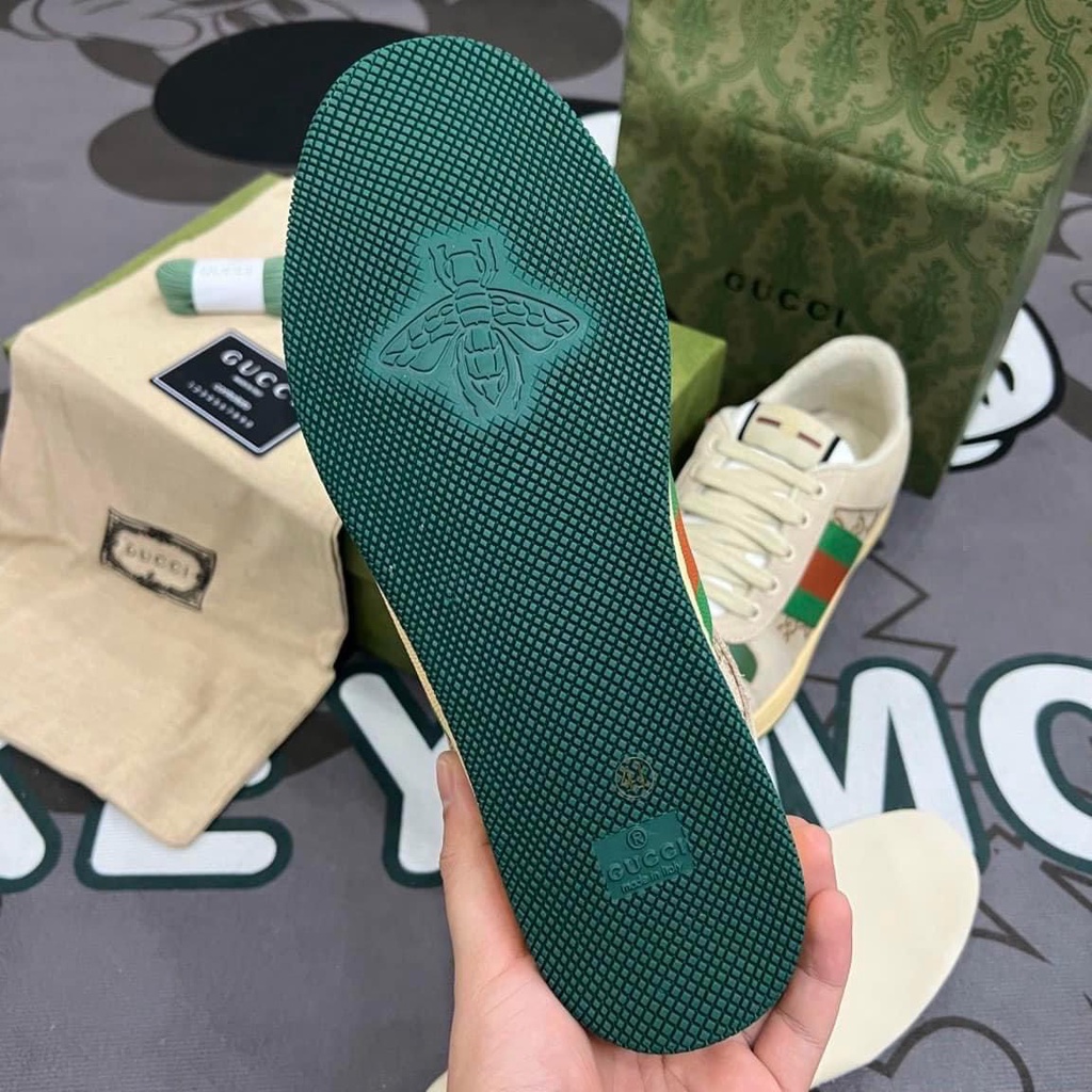 Giày Gucci Sơn Tùng, GC bản chuẩn SC Trung | BigBuy360 - bigbuy360.vn