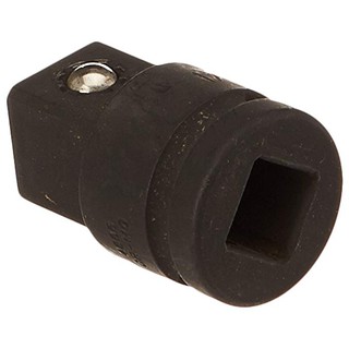 Đầu chuyển cỡ khẩu kingtony 4866 - đen, 1/2 x 3/4