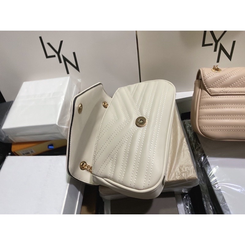 Túi lyn đeo chéo hanbags mẫu mới