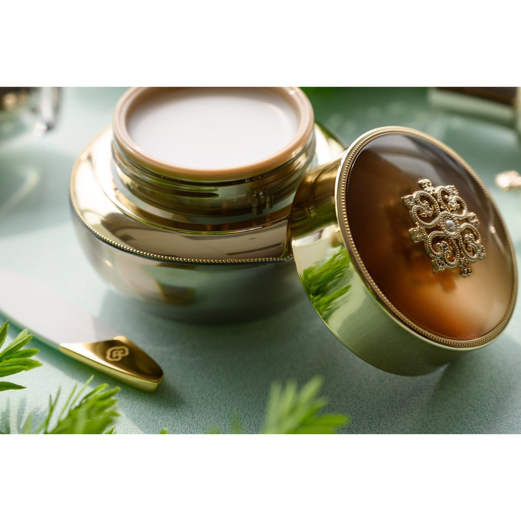 [5 gói] Tẩy trang Whoo Cheongidan Radiant Cleansing Balm 4ml - Kem tẩy trang Whoo; Balm tẩy trang Whoo