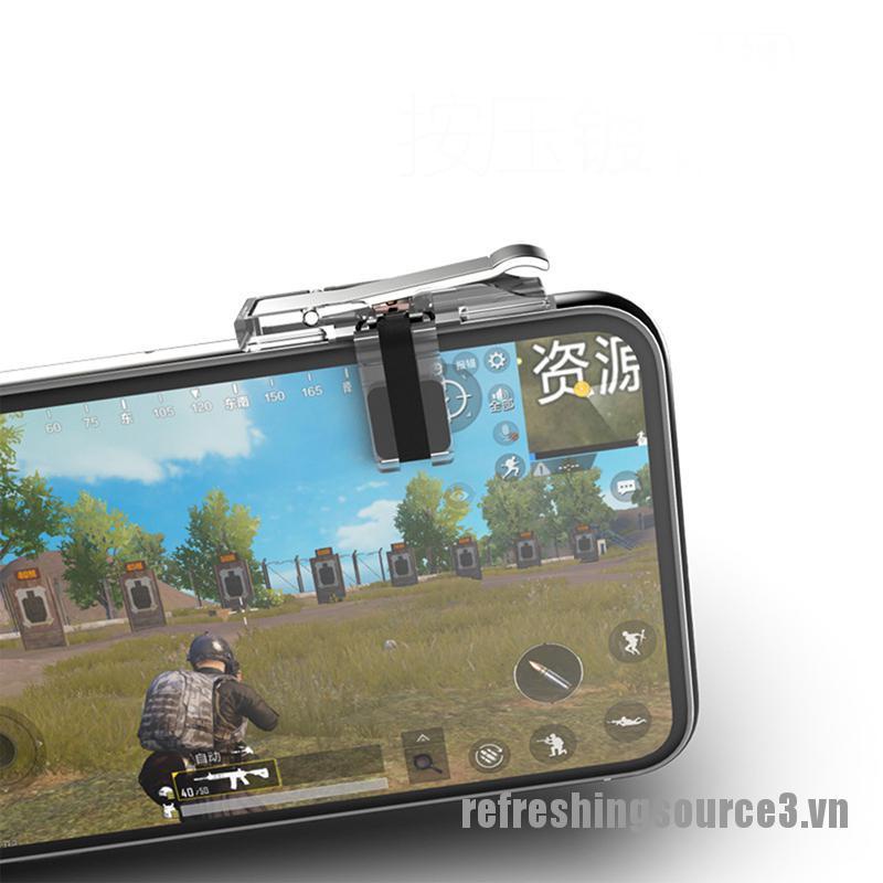 Tay Cầm Chơi Game Pubg Điện Thoại Di Động 3 Cái Cho Android Ios Iphone