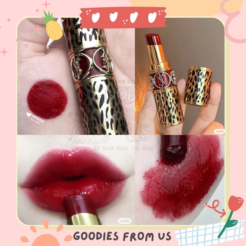 Son thỏi YSL Rouge Volupte Shine Holiday Edition #141 SALE 40% !!