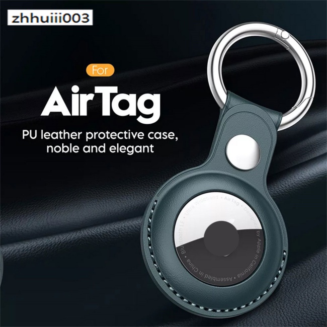 Bao Da Đựng Chìa Khóa Chống Thất Lạc Cho Ios Airtag
