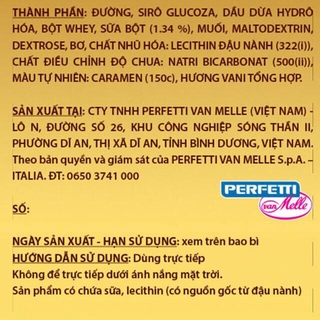 Kẹo Alpenlibe Caramen