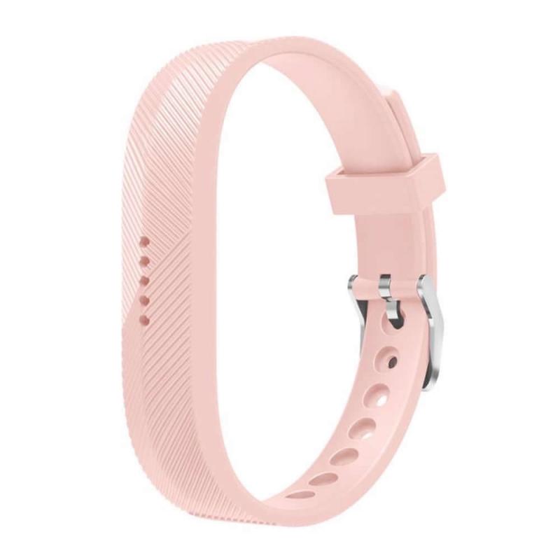 Dây Đeo Silicon Thay Thế Cho Đồng Hồ Thông Minh Fitbit Flex2