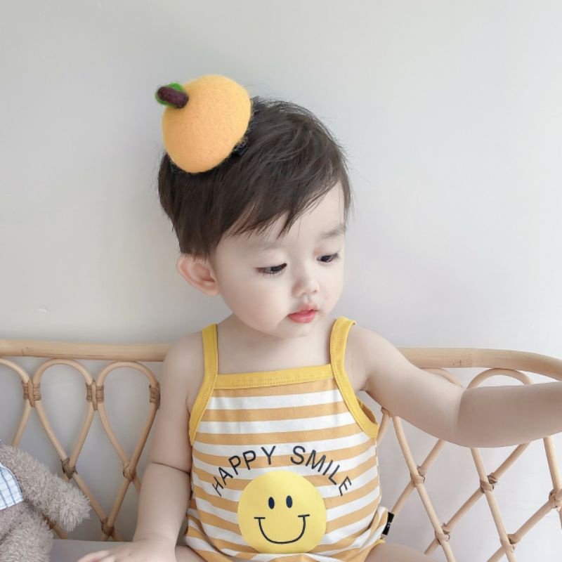 Đồ bộ bé gái 7-17kg - đồ bộ cho bé gái 2 dây chất đẹp mát