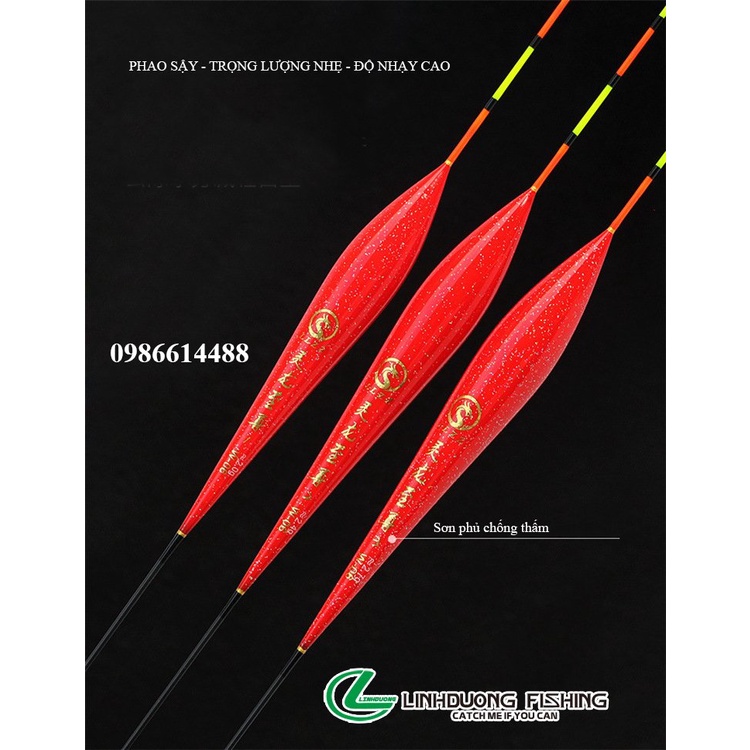 Phao sậy - chuyên chép