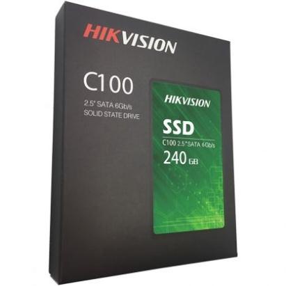 Ổ cứng SSD 240GB HIK STORAGE C100 chính hãng, bảo hành 36 tháng mydt | BigBuy360 - bigbuy360.vn