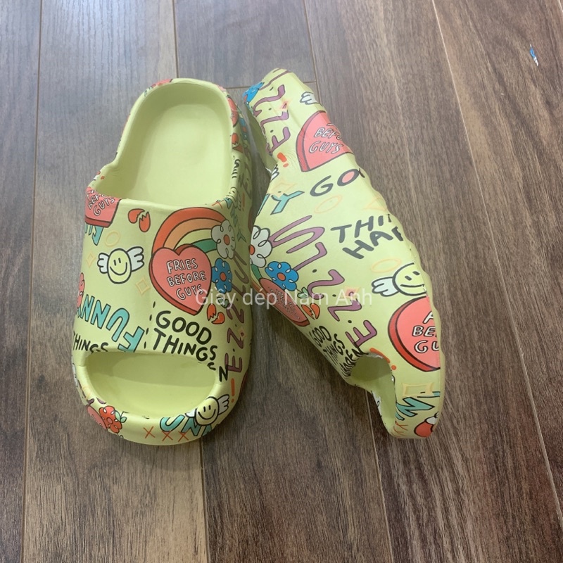 Dép bánh mì nữ siêu nhẹ FUNNY  loại 1 hàng chọn lọc