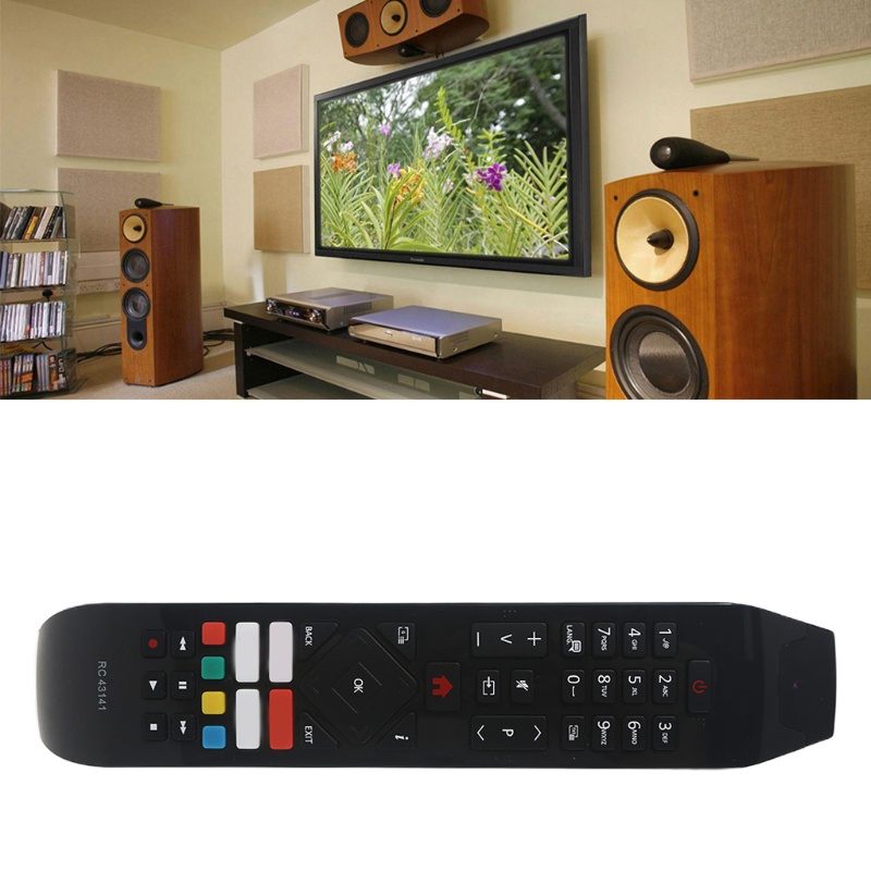 Điều Khiển Từ Xa RC43141 Cho 24HB21T65U 32HB26T61UA 43HB26T72U