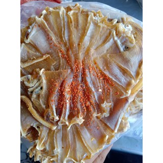 500G Cá Đuối Tẩm Hàng Ngon Y Hình